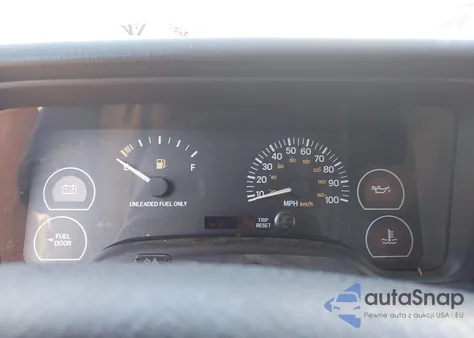 1998 Jeep Cherokee Se from USA, damaged, VIN 1J4FT27P0WL265454